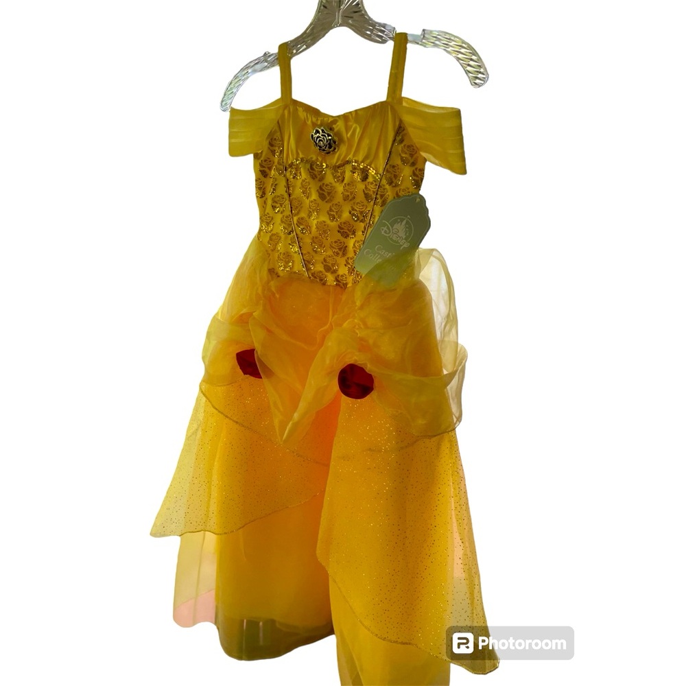 Disney Parks Castle Collection Belle Dress
